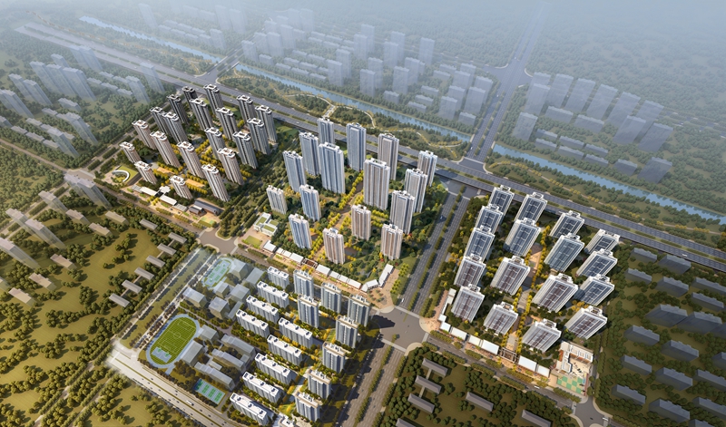襄阳房产网最新楼盘奇妙之旅，温馨家园，情深襄阳
