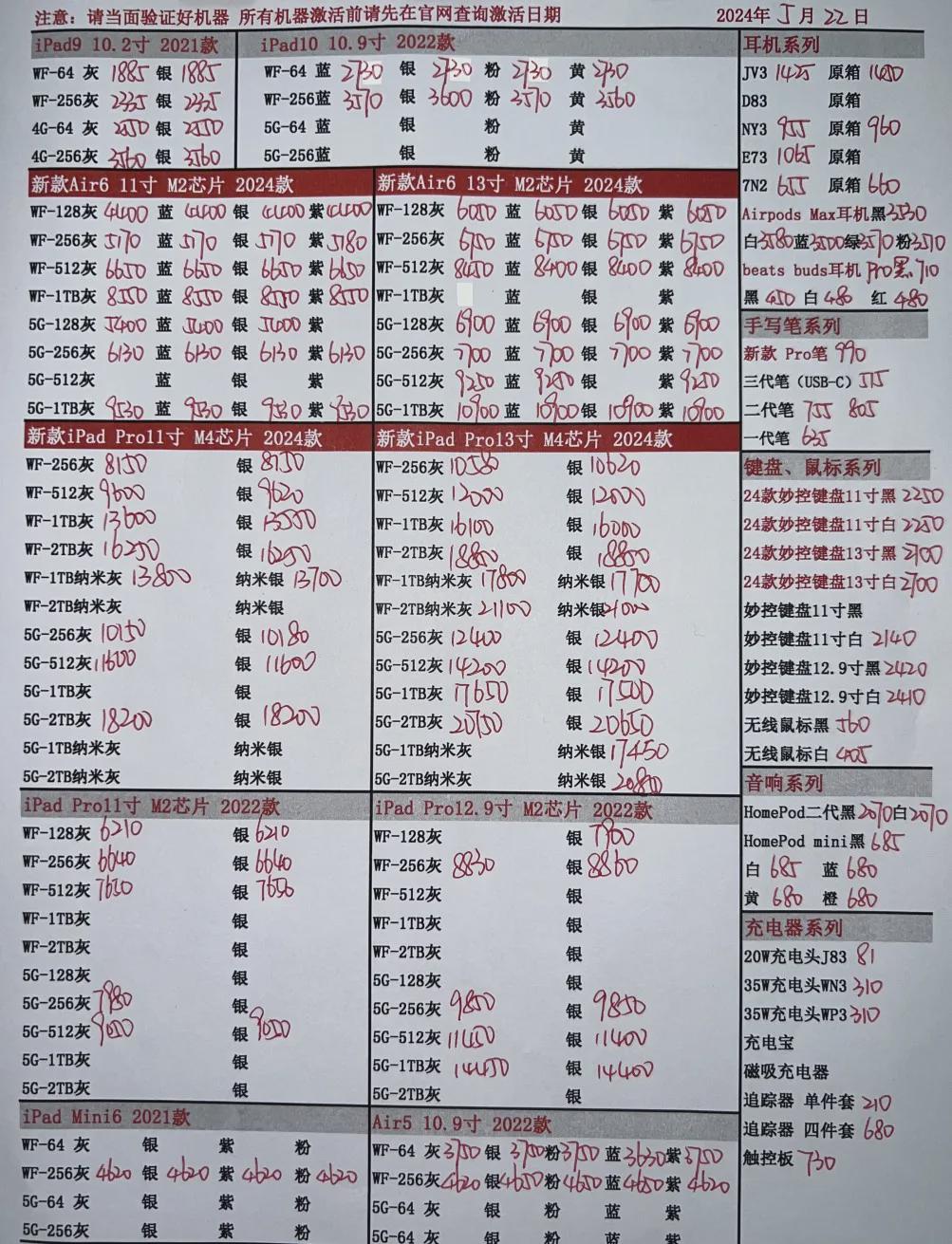 华强北最新手机报价大全,一网打尽最新手机行情!
