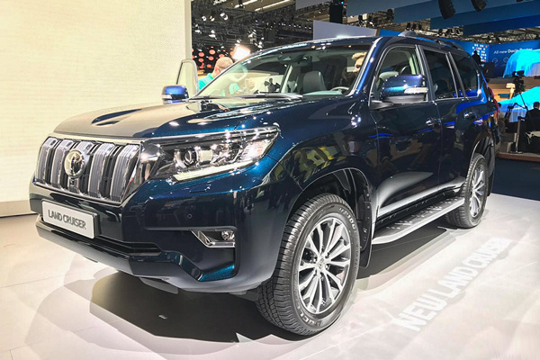 深度解析与观点阐述,新款普拉多最新消息汇总