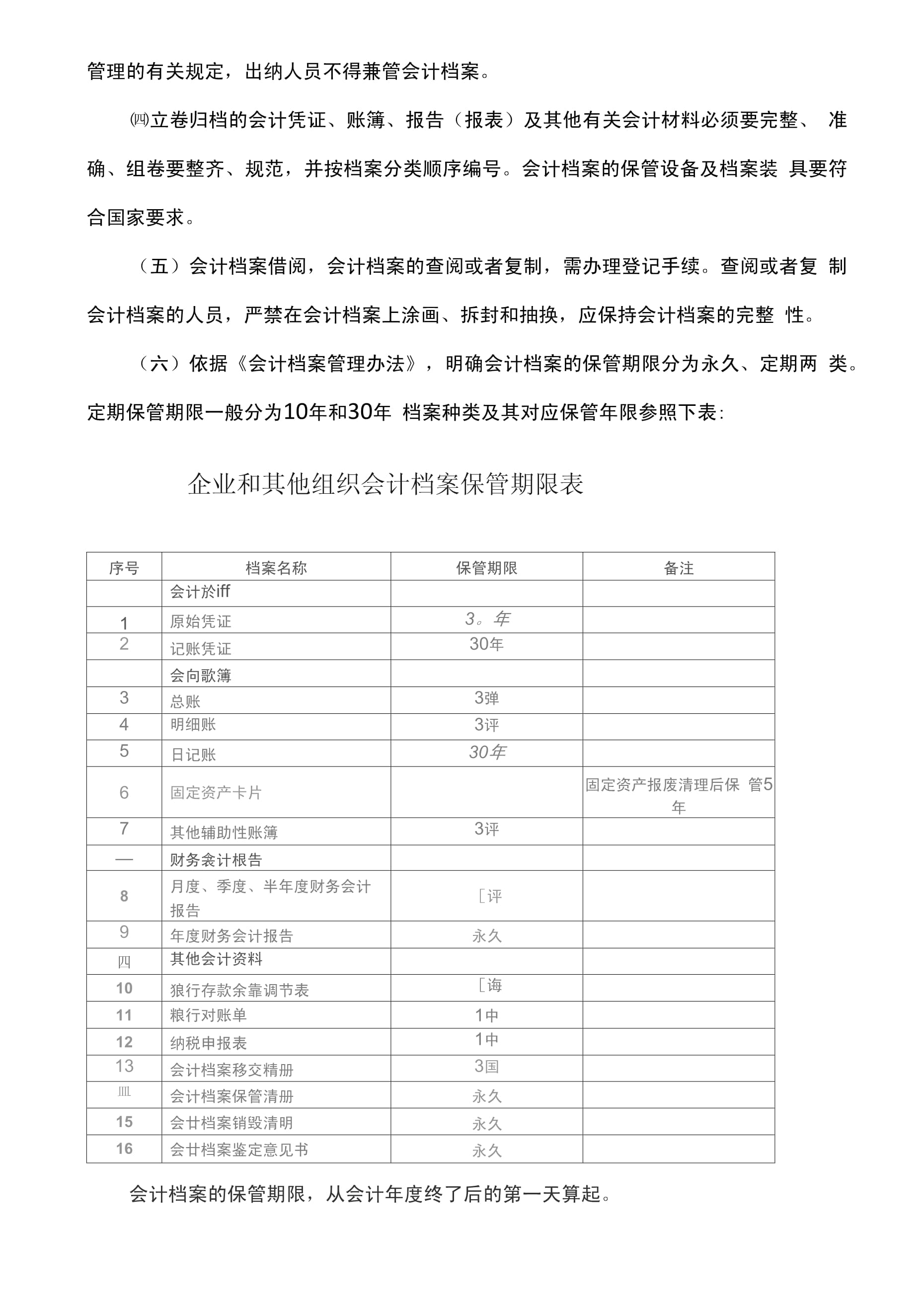 最新会计档案管理办法，规范操作，保障信息安全，促进档案事业发展