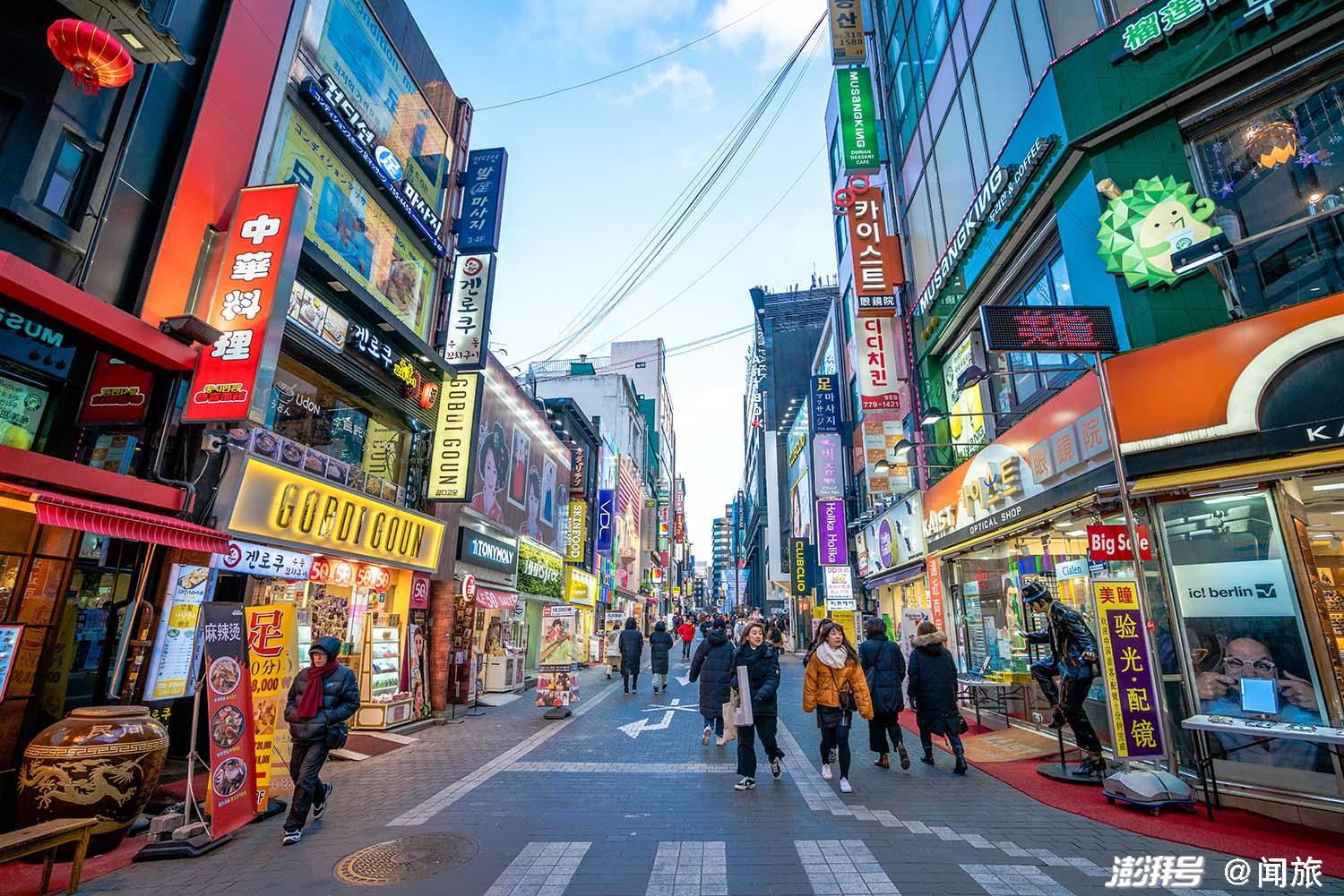 探索最新韩国旅游,领略魅力东洋风情