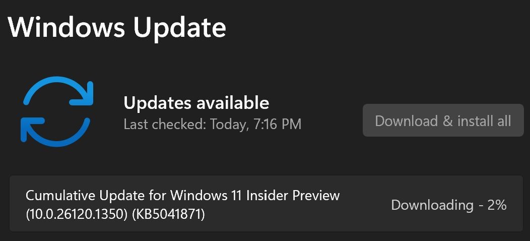 微软最新更新,时代进步与技术革新的体现