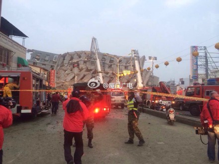 厦门最新地震深度解析及应对之策