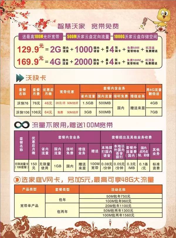 联通最新流量活动,探索自然美景,发现内心平静的旅行盛宴