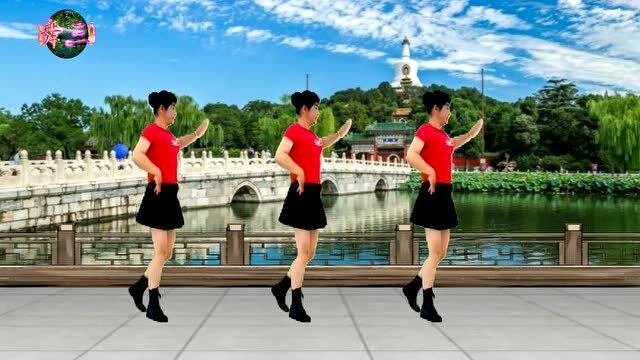 小巷深处的最新恰恰舞热潮