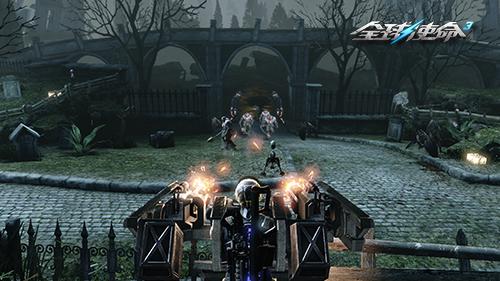 射击网游新纪元,温情日常在射击场上的绽放