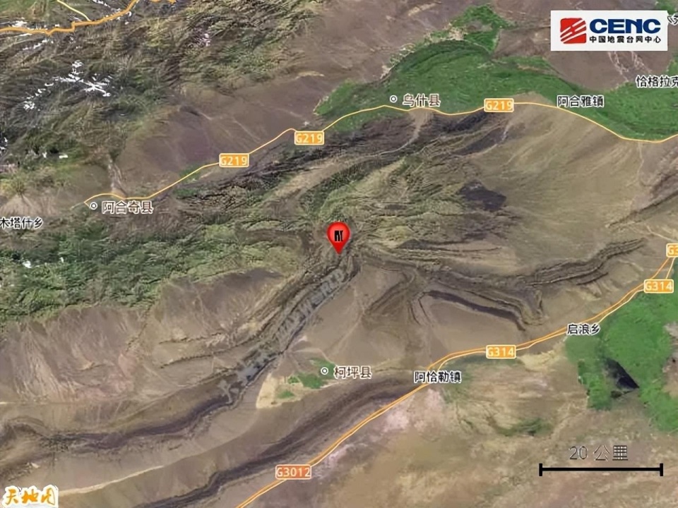 阿克苏地震最新动态及科普分析与应对策略