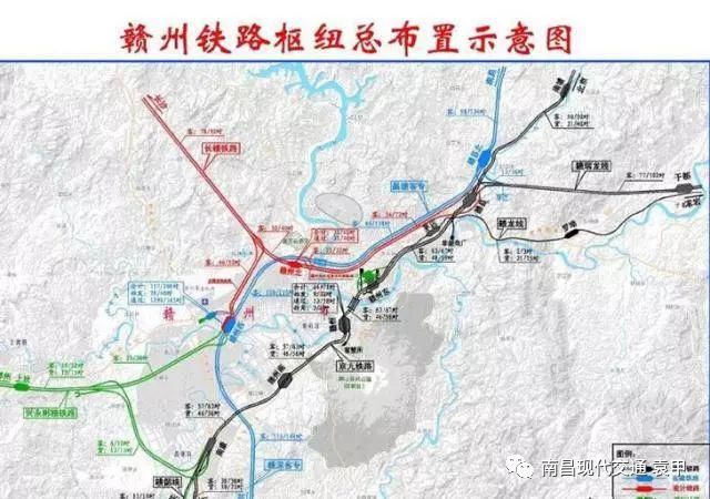 遂川铁路最新动态，启程探索自然美景的旅程