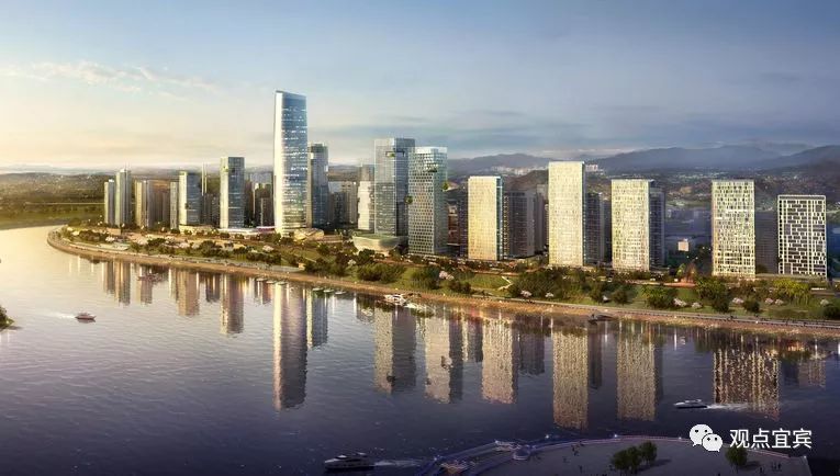 宜宾华侨城最新动态,城市变迁与成长同步