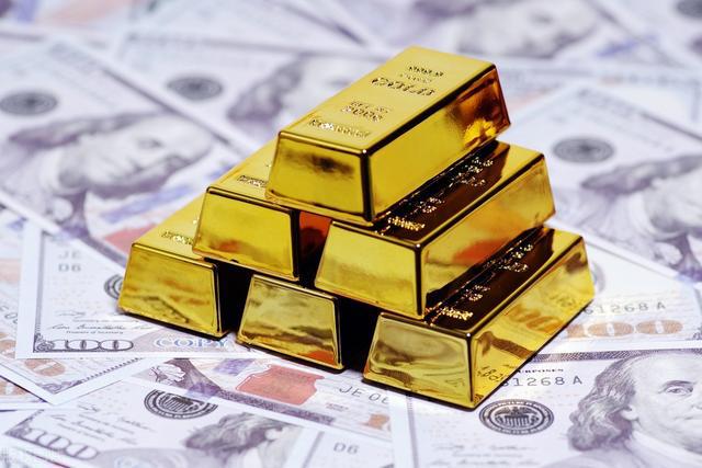 最新黄金价格动态,辉煌历程与当前市场地位