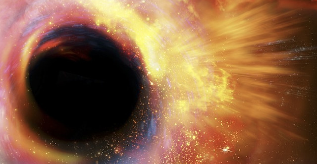 探索宇宙黑洞的神秘之门,最新发现揭示未知领域之谜