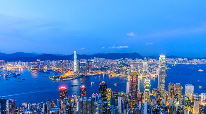 香港最新旅游攻略,探索现代都市的魅力与活力