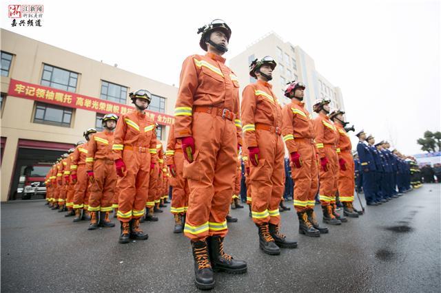 消防改革最新进展，迈向现代化、高效化的消防安全治理之路