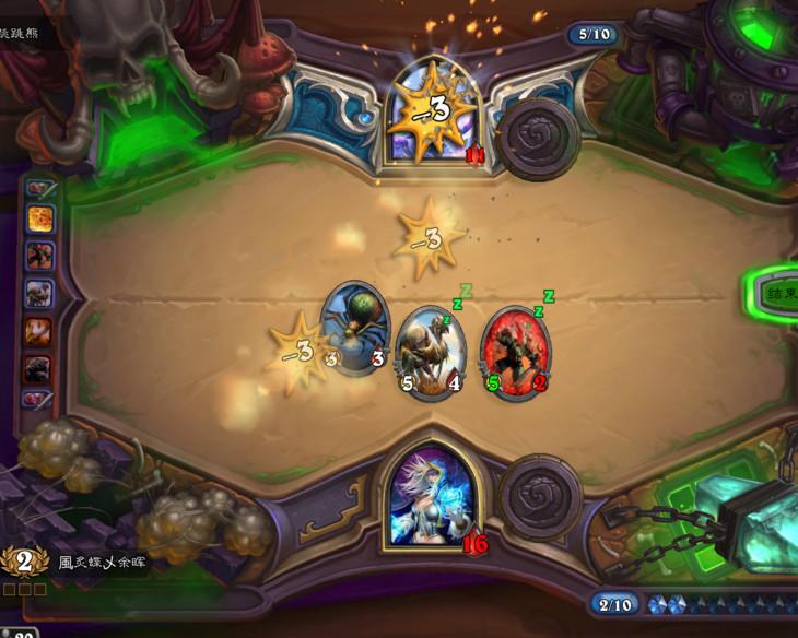 掌握胜利的关键,法师最新卡组解析