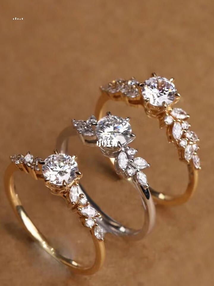 探索小巷宝藏,最新戒指款式大赏