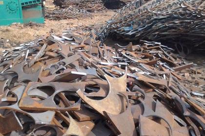 西安废铁价格最新行情深度解析