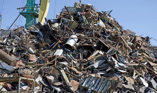 西安废铁价格最新行情深度解析