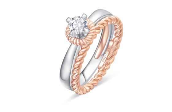 最新款钻戒图片,时尚潮流与科技的完美融合