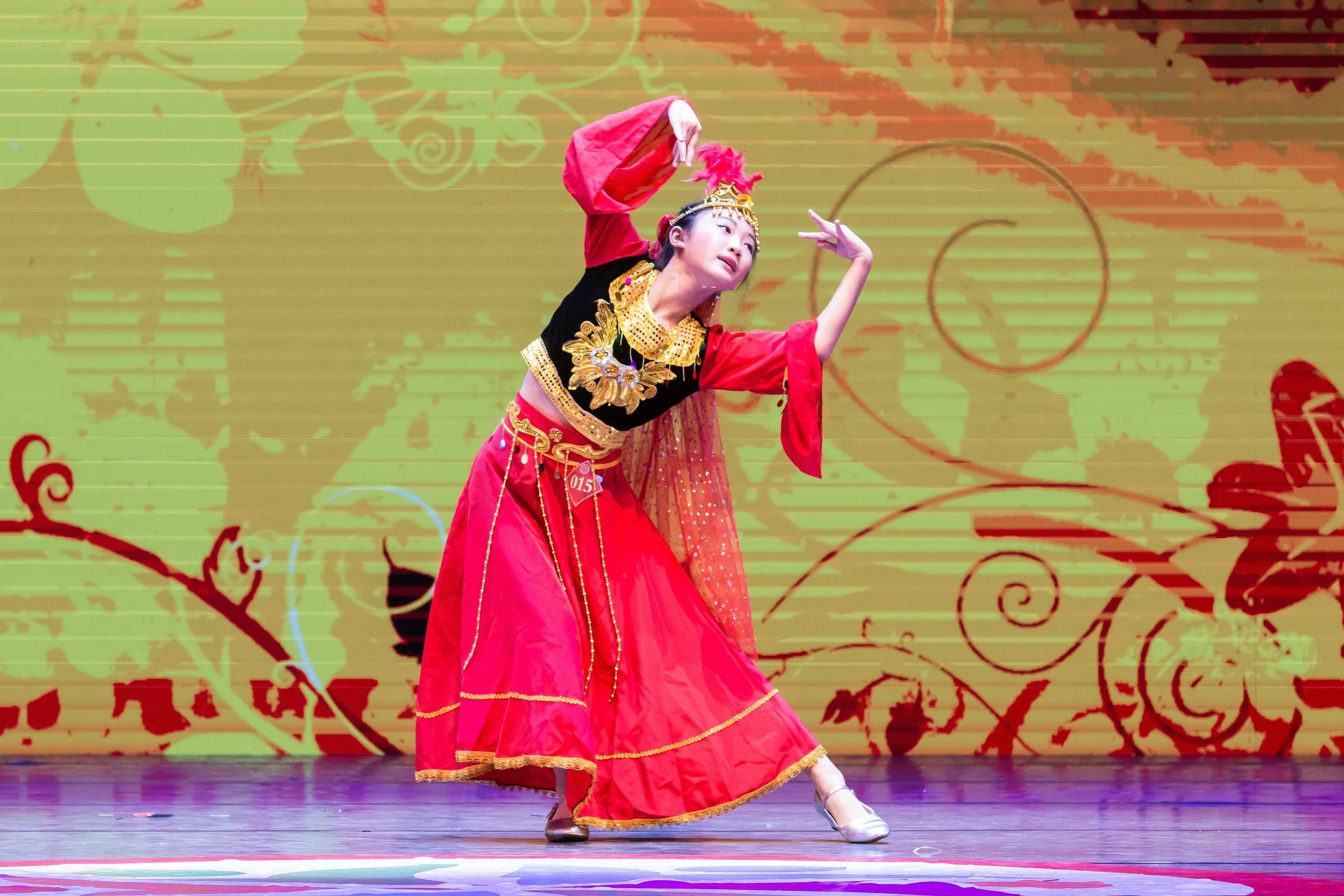 最新民族舞,背景、影响与地位的全面解析