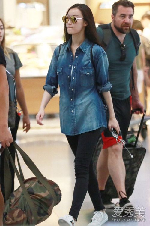 女明星最新街拍,潮流风向标与时代印记的时尚印记