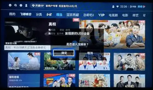 科技璀璨，电视家全新升级——生活因你而不同