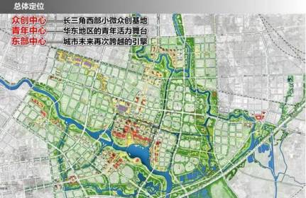 合肥东部新城最新规划揭秘，温馨日常的蓝图