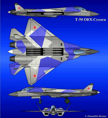 T50战机最新动态,技术革新引领全球竞争视野