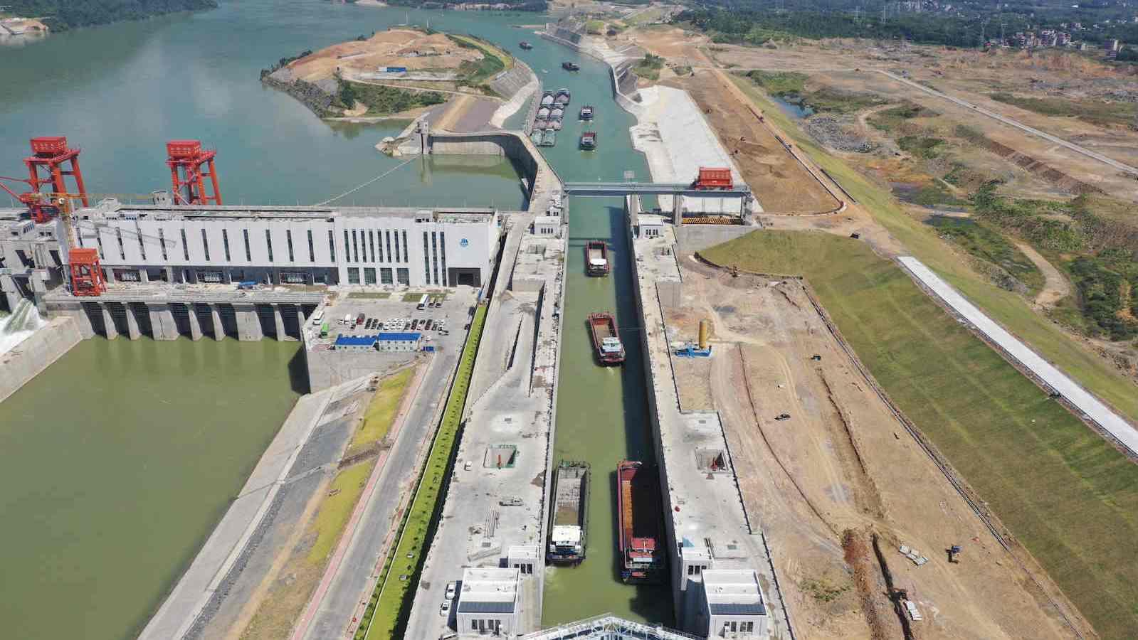 广西大藤峡水利枢纽工程最新进展与挑战动态解析