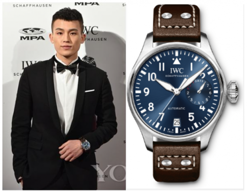 IWC飞行员小王子最新款,天空中的永恒陪伴与守护