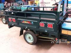 最新款双枪电动三轮车,小巷中的隐藏宝藏之选