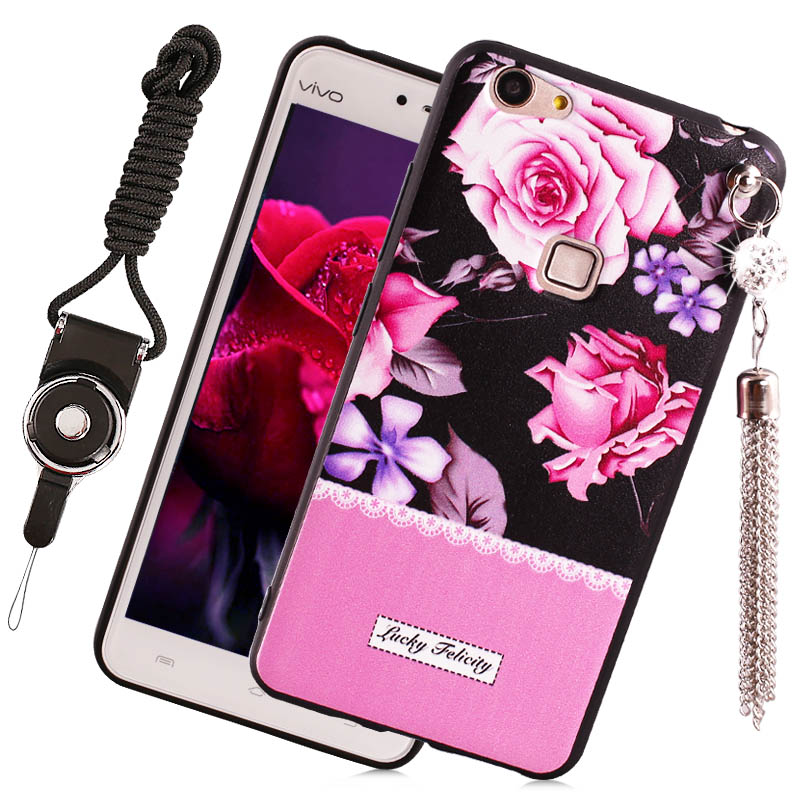 Vivox6手机套壳最新款,自然美景与内心平和之旅的融合