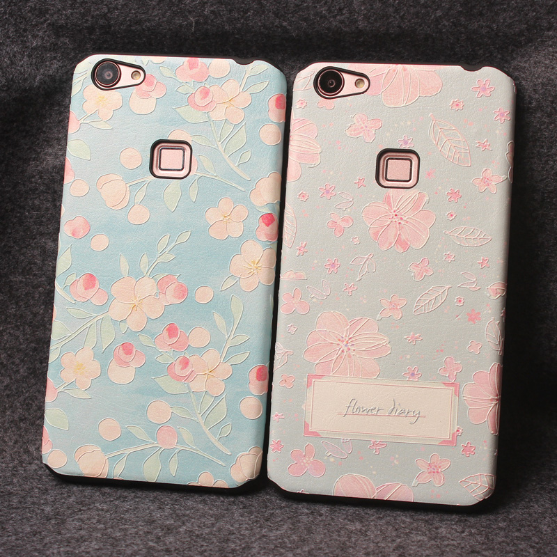 Vivox6手机套壳最新款,自然美景与内心平和之旅的融合