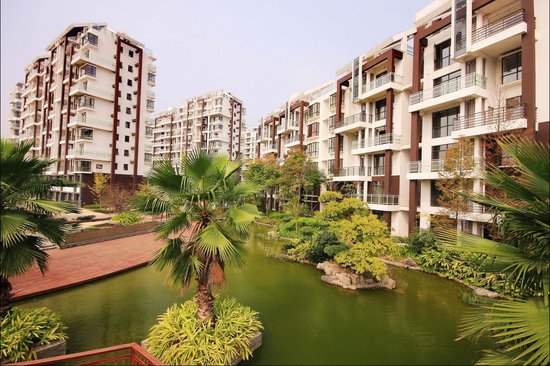 润鸿水尚三期最新动态,邻里间的温情日常揭秘