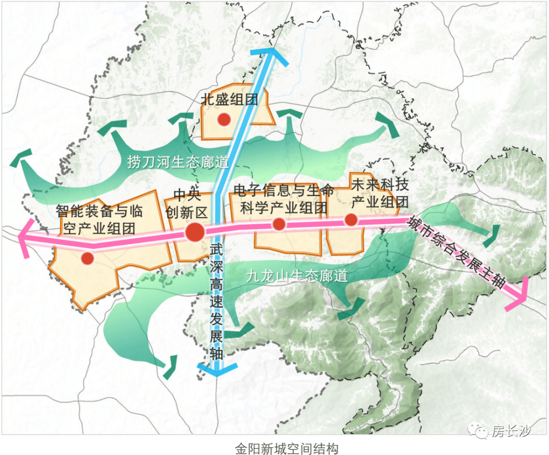 浏阳市最新城市规划图揭秘，城市发展的蓝图与未来展望