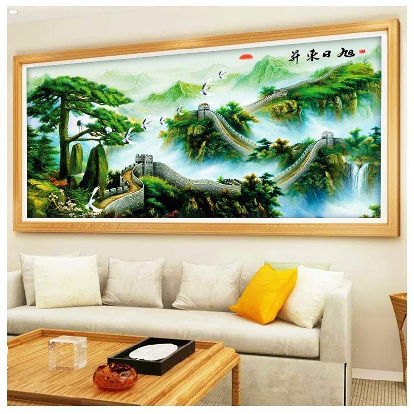 最新款点钻十字绣图案闪亮登场!