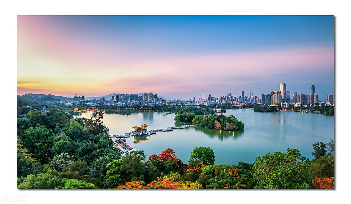 惠东西子湖畔惠东窗口最新资讯