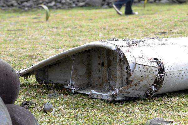 MH37O失联客机最新动态与奇妙故事揭秘