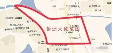 合淮路岗集段最新进展及巷弄美食秘境探秘揭秘