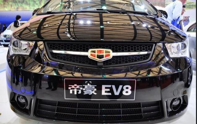 独家揭秘，帝豪EV8最新动态与小巷特色小店探秘