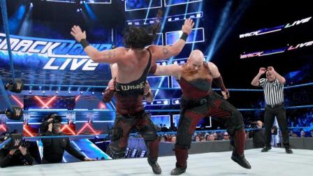 WWE 2025最新一期6月10日,力量的变化与自信成就之源