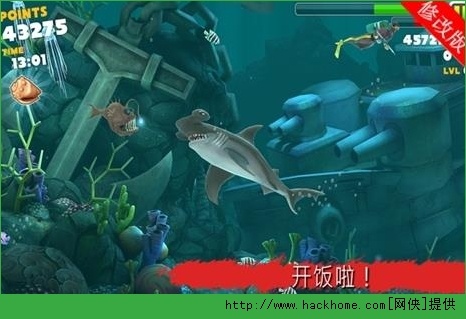 饥饿鲨鱼进化破解版最新版本的攻略与详细步骤指南