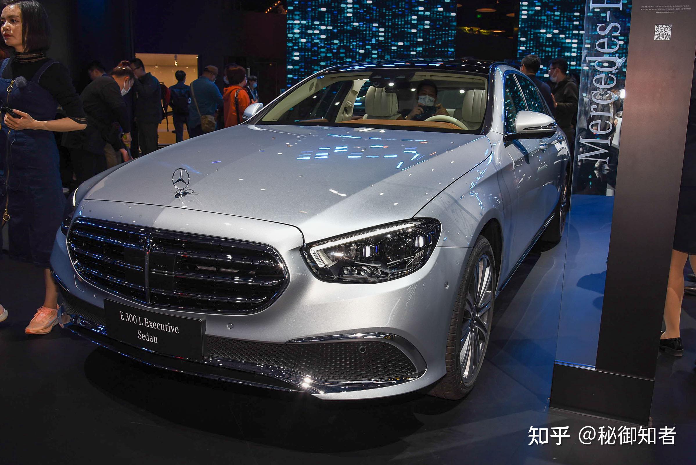 奔驰E级换代之际，变化、自信与未来的交响乐章——最新换代消息揭秘