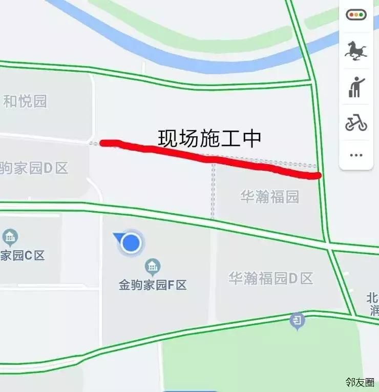 东坝华瀚福园最新进展揭秘，最新动态概览