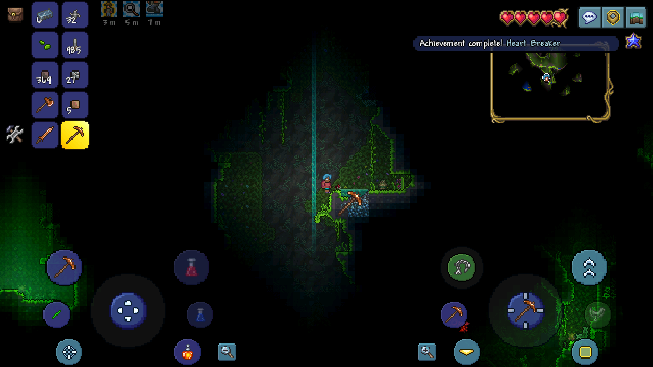 泰拉瑞亚手机最新版本的探索之旅,自信与成就的力量