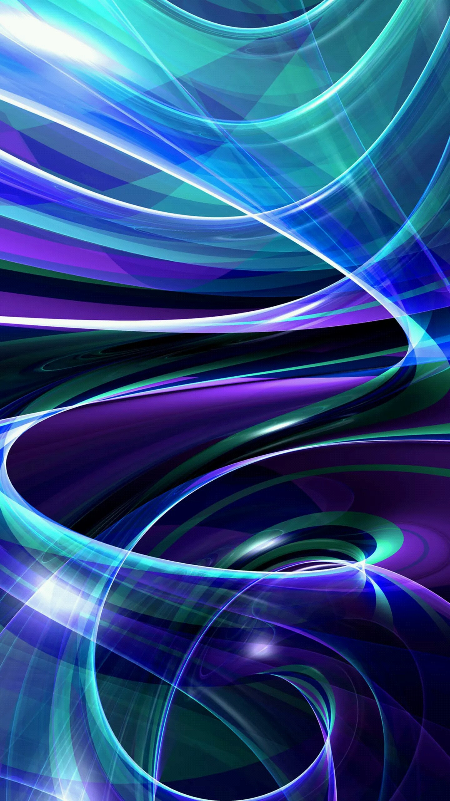 S7 Edge裸眼3D壁纸,科技美学的新里程碑