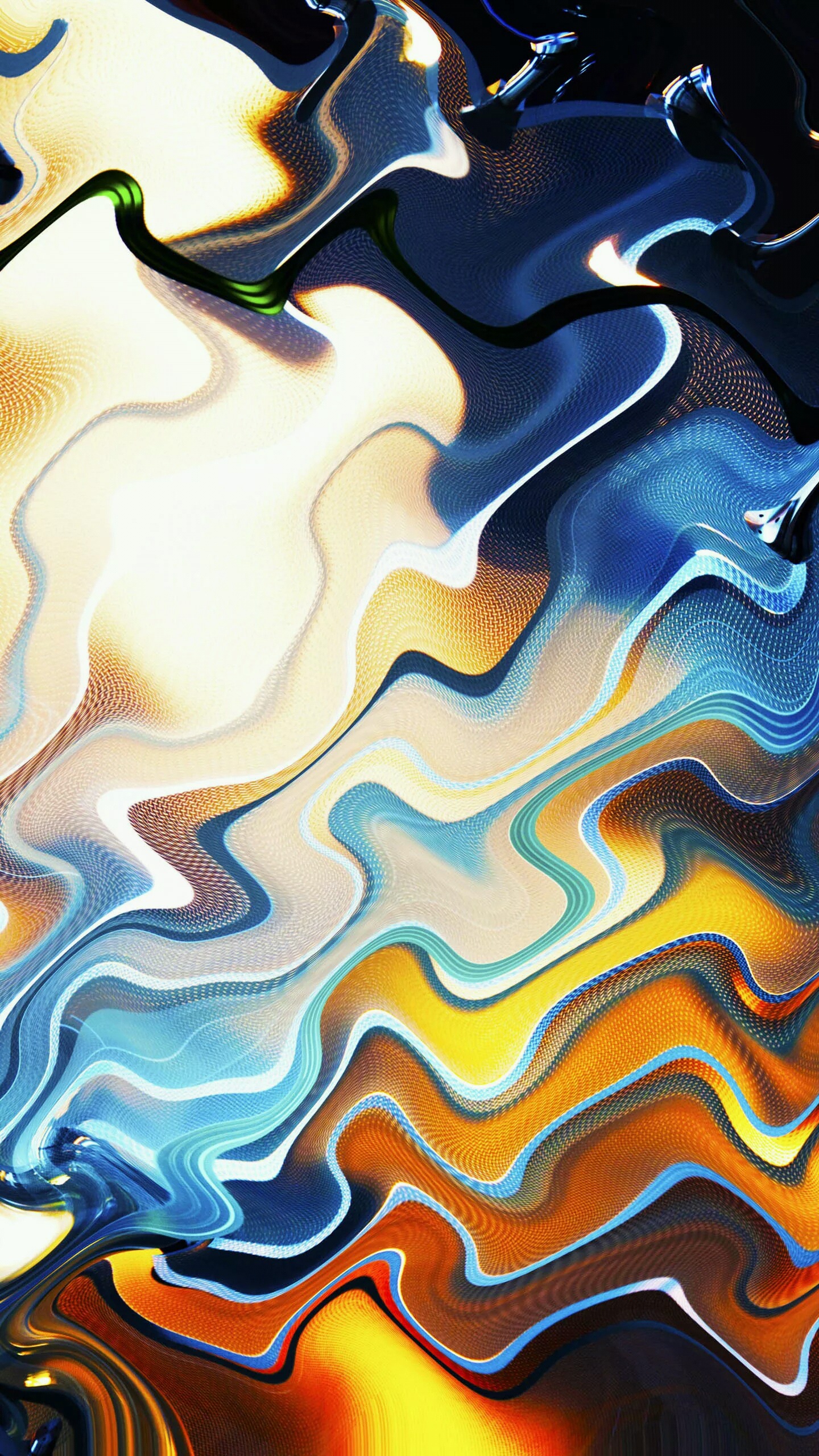 S7 Edge裸眼3D壁纸,科技美学的新里程碑