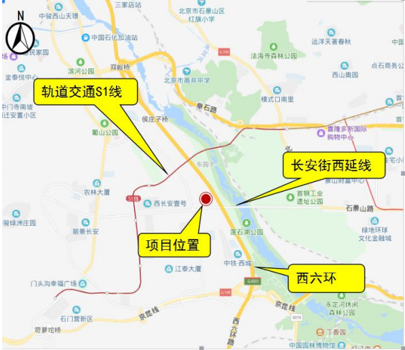 门头沟S1线最新动态,科技新纪元轨道交通迈向未来