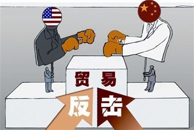 中美贸易战最新动态，自然之旅呼唤和平与宁静的讯息