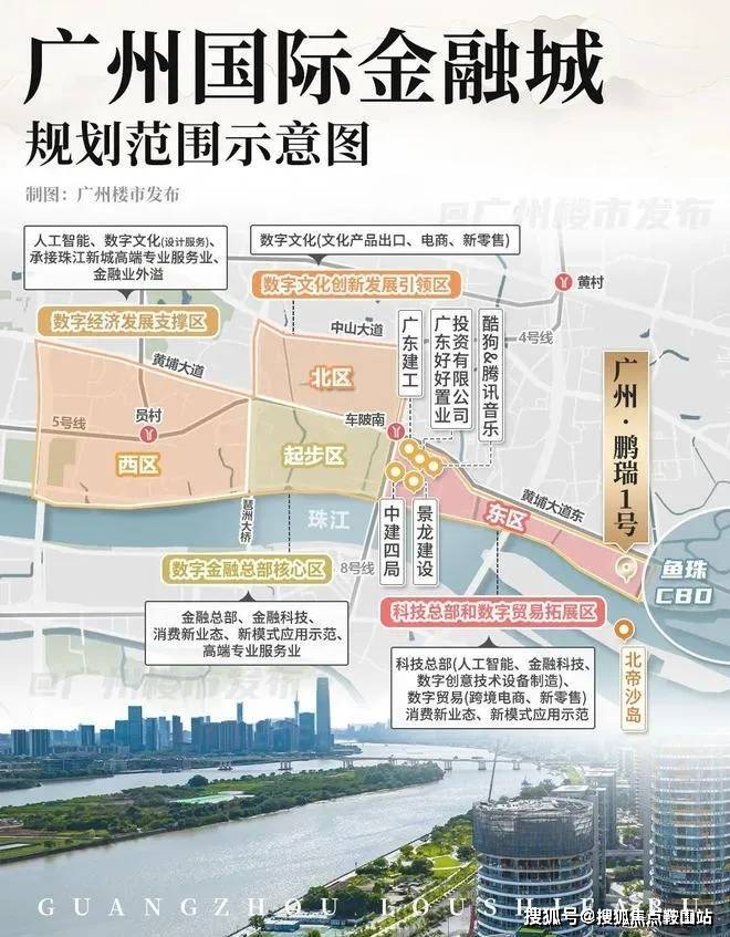 广州国际金融城最新动态更新