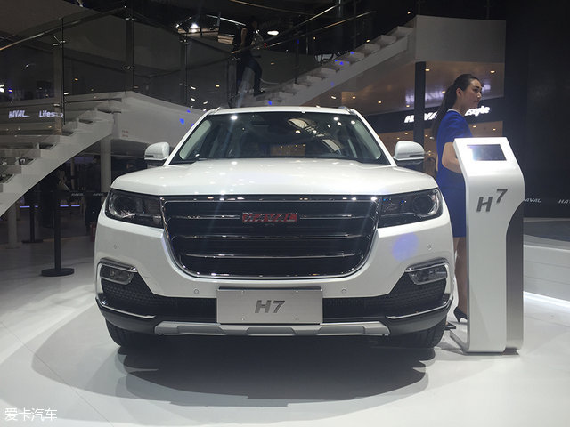 哈弗H7红标最新动态,购车指南与技能提升